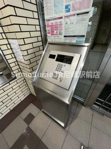 ウエストコート新大阪のその他共用部分