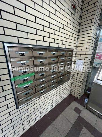 ウエストコート新大阪のその他共用部分