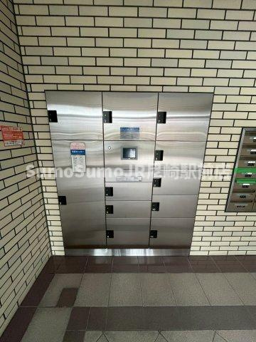ウエストコート新大阪のその他共用部分