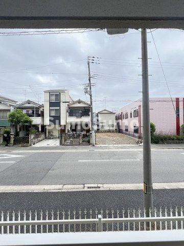 サンライフ西長洲の駐車場|駐車場に車を止められます