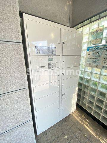 サンライフ西長洲のその他共用部分
