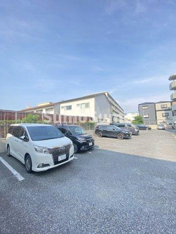サンライフ西長洲の駐車場|駐車場があります