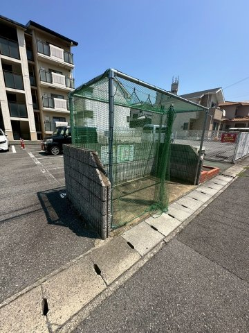 サンフローラ南別府のその他共用部分