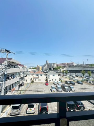 サンフローラ南別府の展望