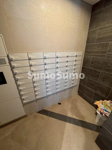 サンシルク阿倍野のその他共用部分