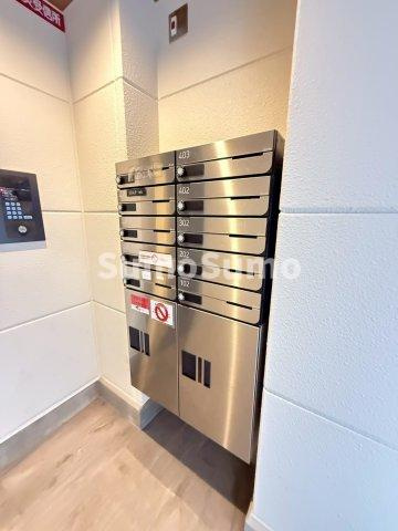 サンプット東仲ノ町のその他共用部分