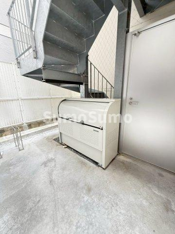 サンプット東仲ノ町のその他共用部分
