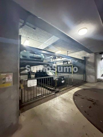 ヴァーチュアスあさぎりの駐車場|駐車場に車を止められます