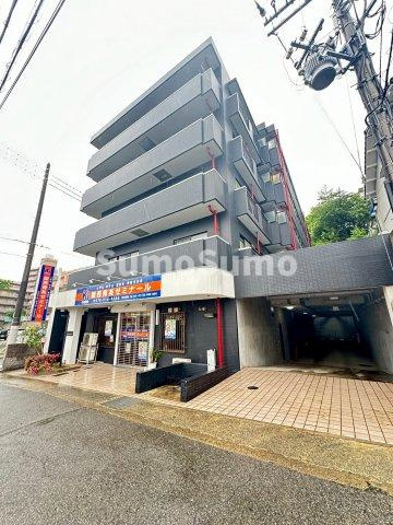 ヴァーチュアスあさぎりの外観|外観です