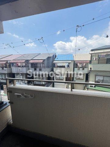 サンパレス尾浜の展望