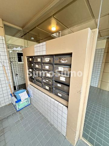 サンパレス尾浜のその他共用部分