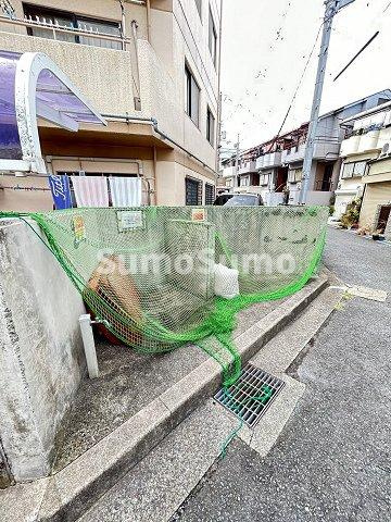 サンパレス尾浜のその他共用部分
