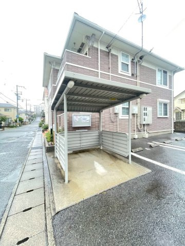 サンフレンズのその他共用部分