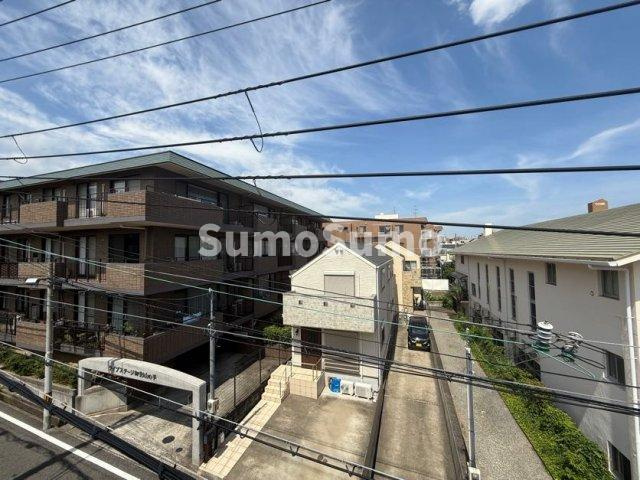 ヴィンテージ御影の展望