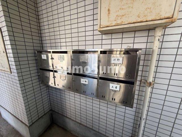 ヴィンテージ御影のその他共用部分