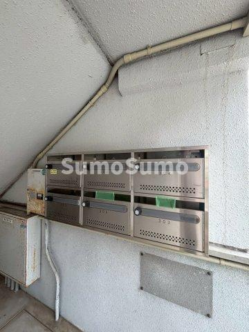 サンフォリアのその他共用部分