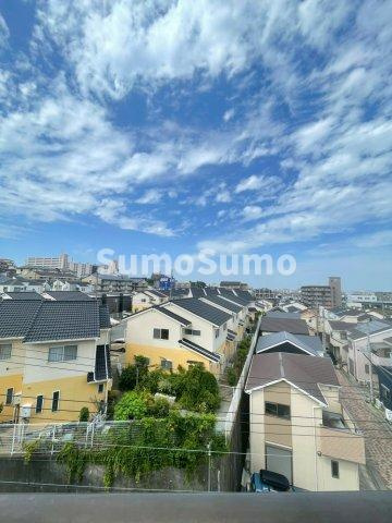 サンライフ大津和の展望