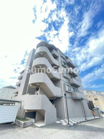 サンライフ大津和の外観|おしゃれな外観です