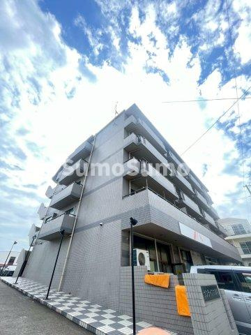 サンライフ大津和の外観|外観もきれいです