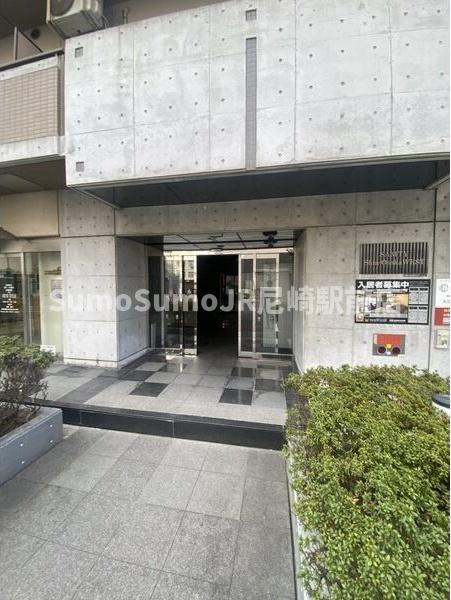 サムティ新大阪WESTのエントランス|エントランスです