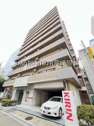 サムティ新大阪WESTの外観|外観もきれいです