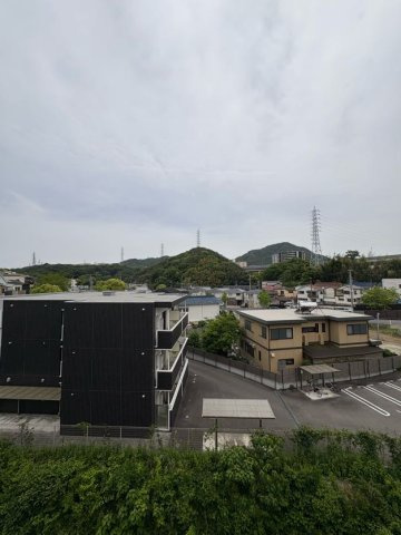 ウィンダム妙法寺壱番館の展望