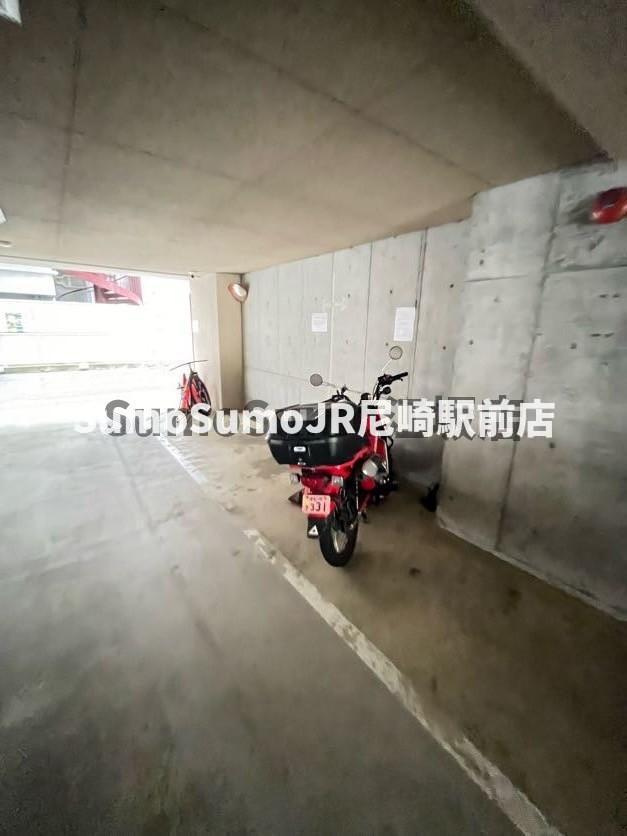 サムティ新大阪WESTのその他共用部分
