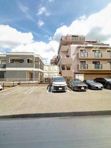 ヴィラ・フォーシーズンの展望
