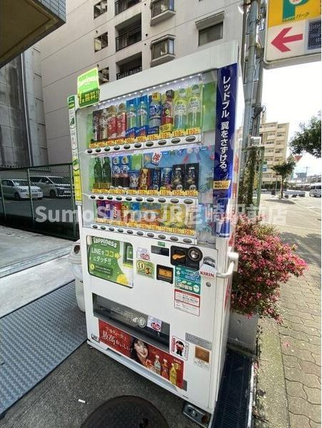 サムティ新大阪WESTのその他共用部分
