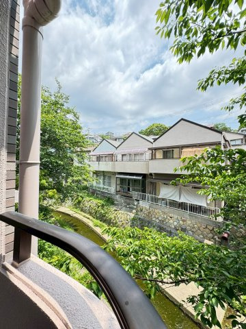 サンワプラザ塩屋の展望