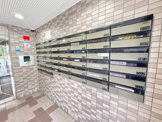 サンワプラザ塩屋のその他共用部分