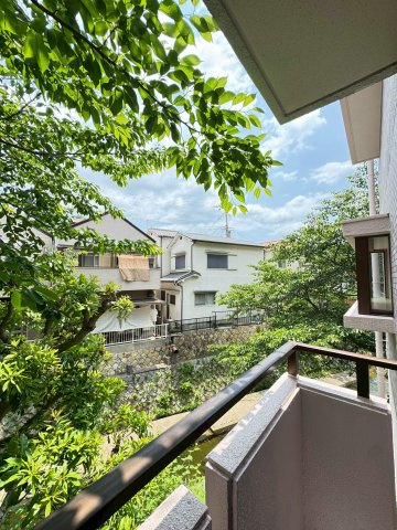 サンワプラザ塩屋の展望