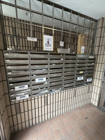 ヴェルビュ桜町のその他共用部分
