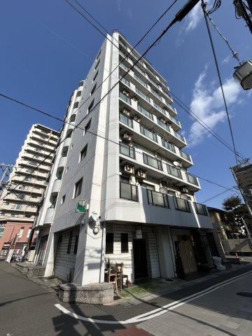 ヴェルビュ桜町の外観