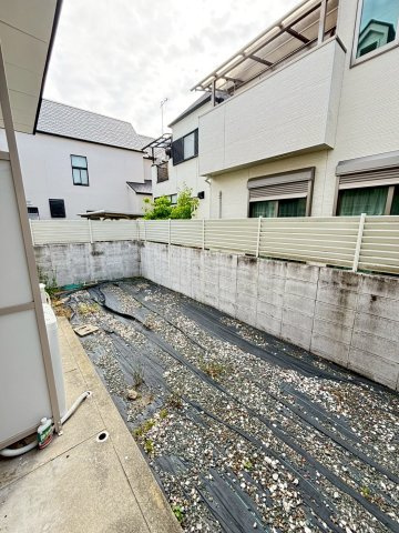 ウエストパレスⅠの駐車場