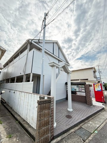 ウエストパレスⅠの展望