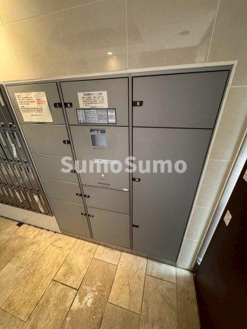 サンセリテ至誠会松崎町のその他共用部分