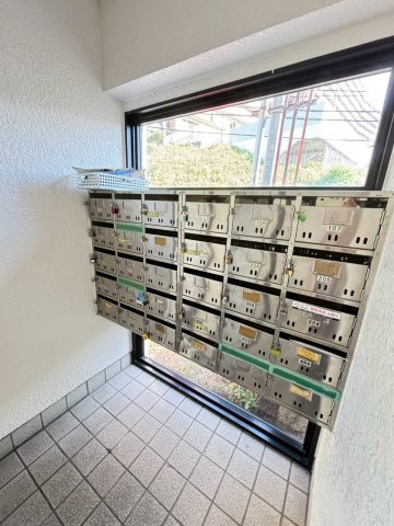 エクセーラUQのその他共用部分