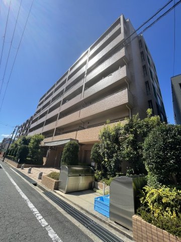 アバンティ御代開の外観
