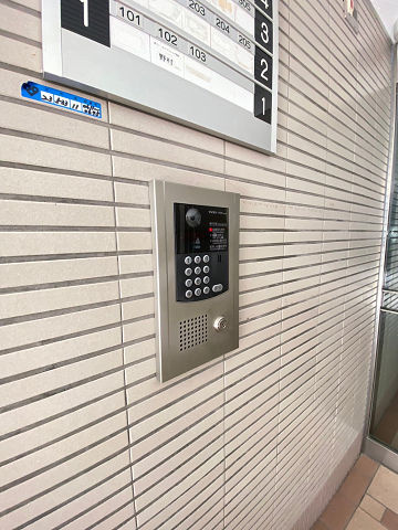 アバンティ御代開の外観