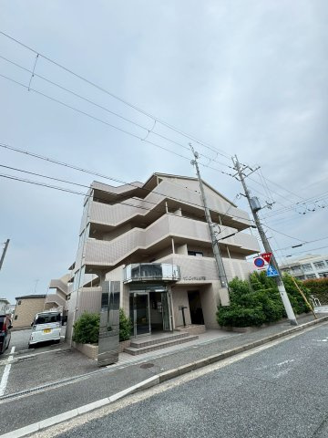 サンロイヤル神戸西の外観