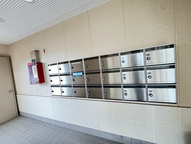 サンロイヤル神戸西のその他共用部分