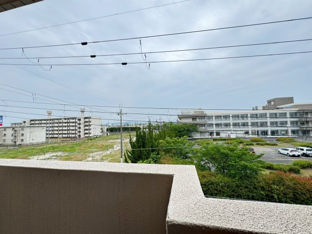 サンロイヤル神戸西の展望