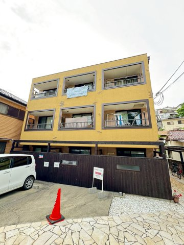 ヴィアノ塩屋町の外観