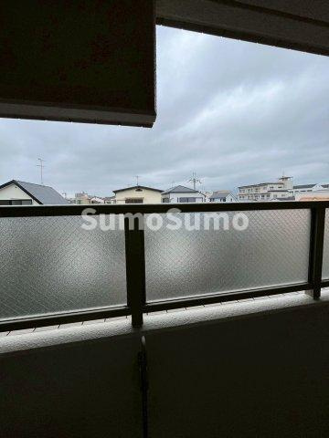 ヴァンドーム武庫之荘の展望