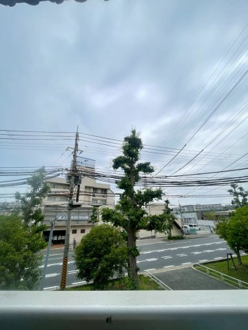 ヴィラ舞子坂の展望