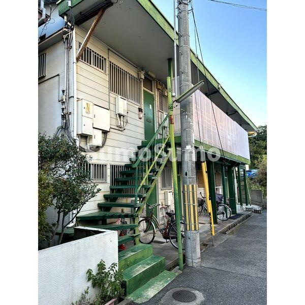 サリーズ西明石の外観|おしゃれな外観です