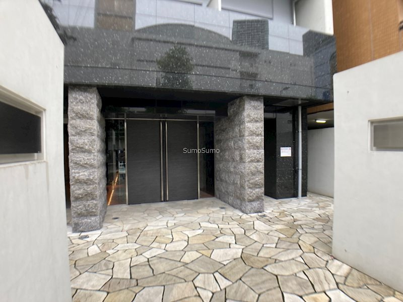サムティ江戸堀ASUNTのエントランス