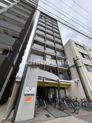 サンライズ千代崎の外観