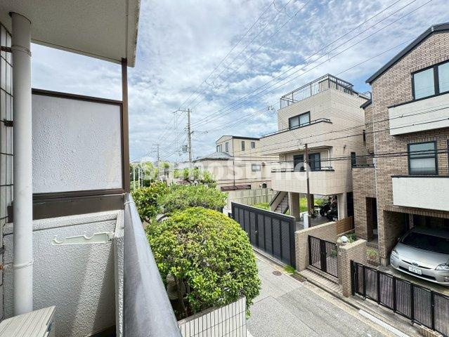 サンパレス２１垂水の展望